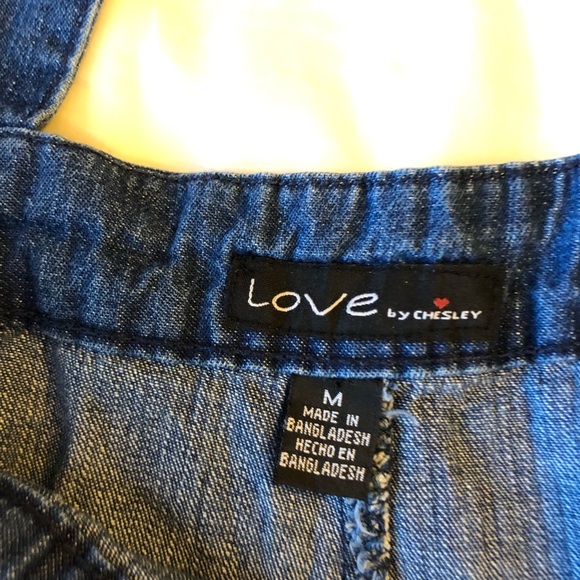 Overall shorts!! - Picture 2 of 3